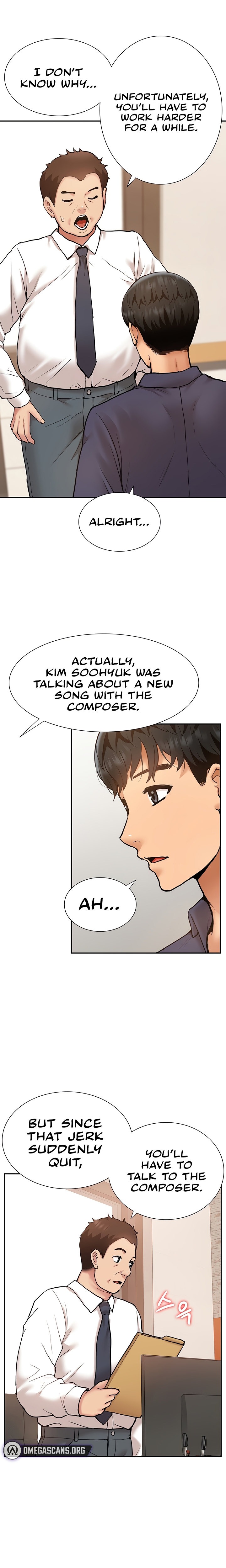 I Was the One Who Got Hypnotized but I Made an Idol Harem - Chapter 16 [photo 24] - MangaPorn