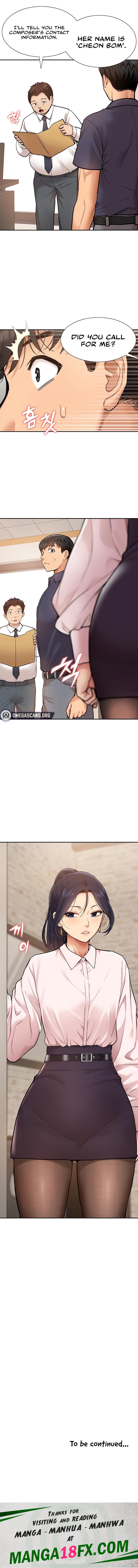 I Was the One Who Got Hypnotized but I Made an Idol Harem - Chapter 16 [photo 25] - MangaPorn