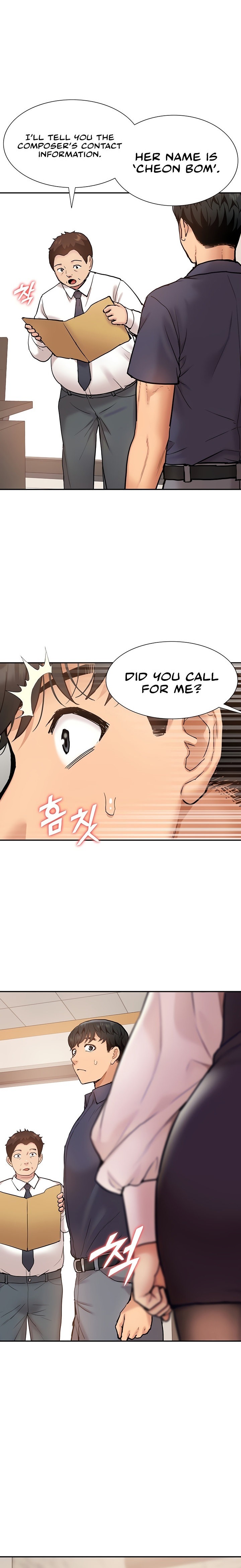 I Was the One Who Got Hypnotized but I Made an Idol Harem - Chapter 17 [photo 1] - MangaPorn