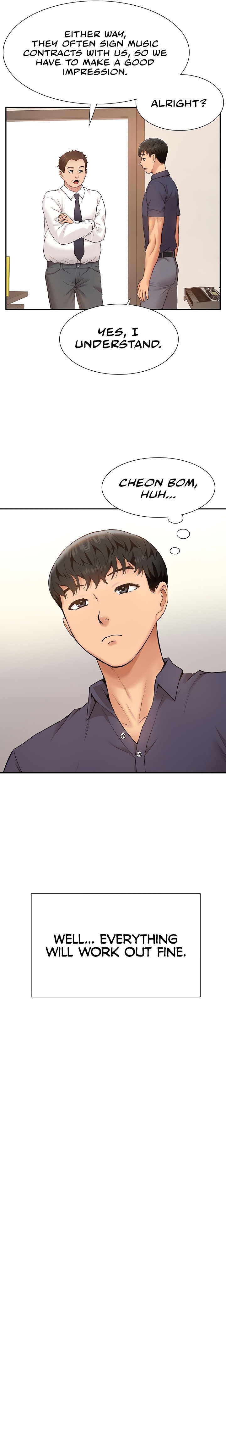 I Was the One Who Got Hypnotized but I Made an Idol Harem - Chapter 17 [photo 10] - MangaPorn