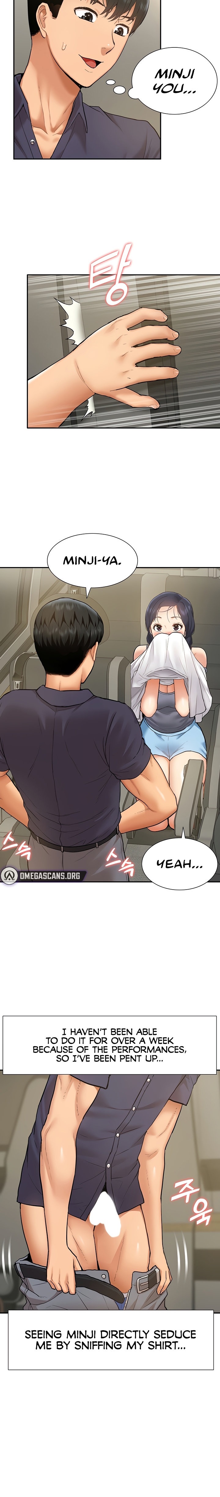 I Was the One Who Got Hypnotized but I Made an Idol Harem - Chapter 17 [photo 18] - MangaPorn