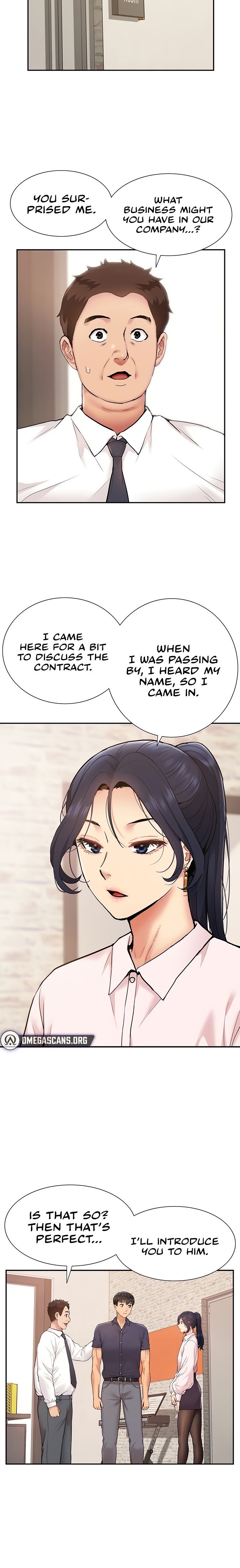 I Was the One Who Got Hypnotized but I Made an Idol Harem - Chapter 17 [photo 3] - MangaPorn