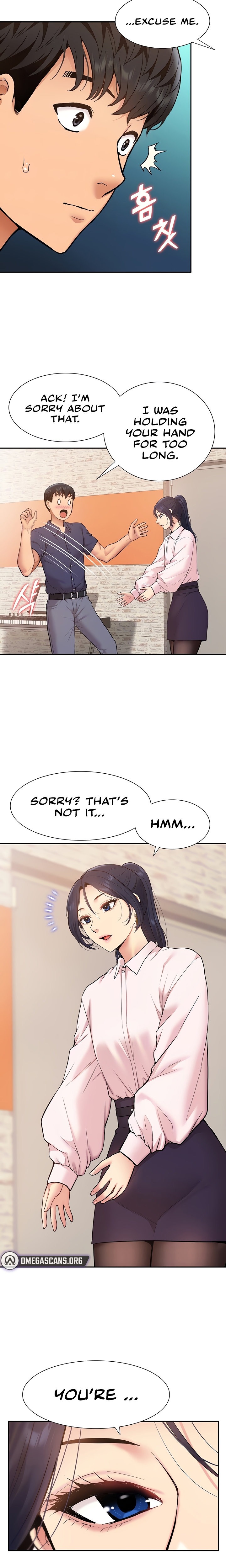 I Was the One Who Got Hypnotized but I Made an Idol Harem - Chapter 17 [photo 6] - MangaPorn