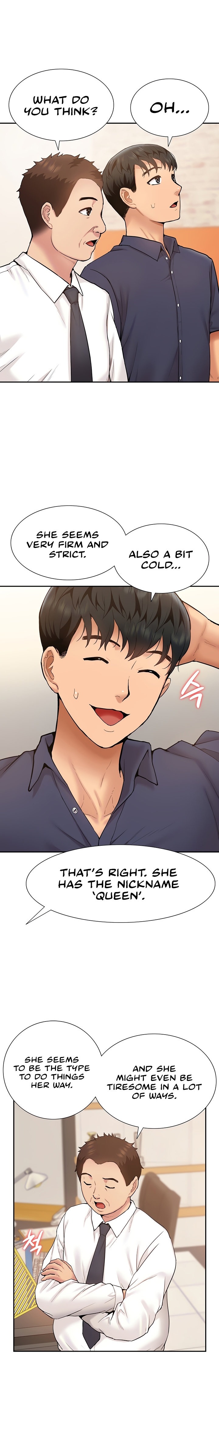 I Was the One Who Got Hypnotized but I Made an Idol Harem - Chapter 17 [photo 9] - MangaPorn