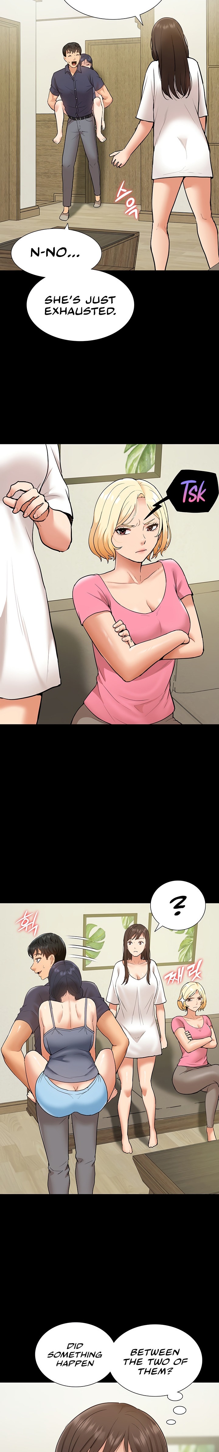 I Was the One Who Got Hypnotized but I Made an Idol Harem - Chapter 18 [photo 23] - MangaPorn