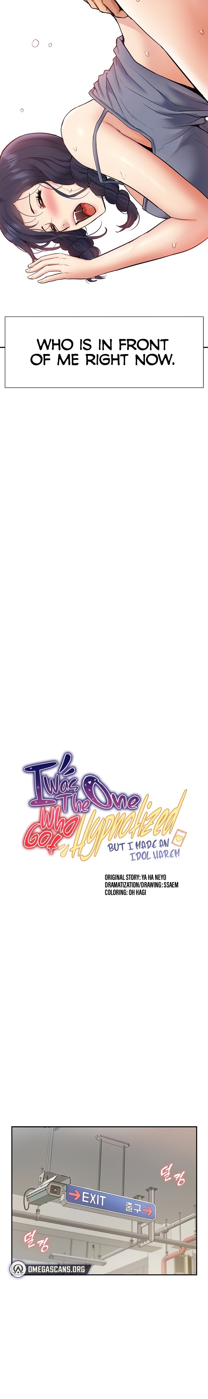 I Was the One Who Got Hypnotized but I Made an Idol Harem - Chapter 18 [photo 3] - MangaPorn