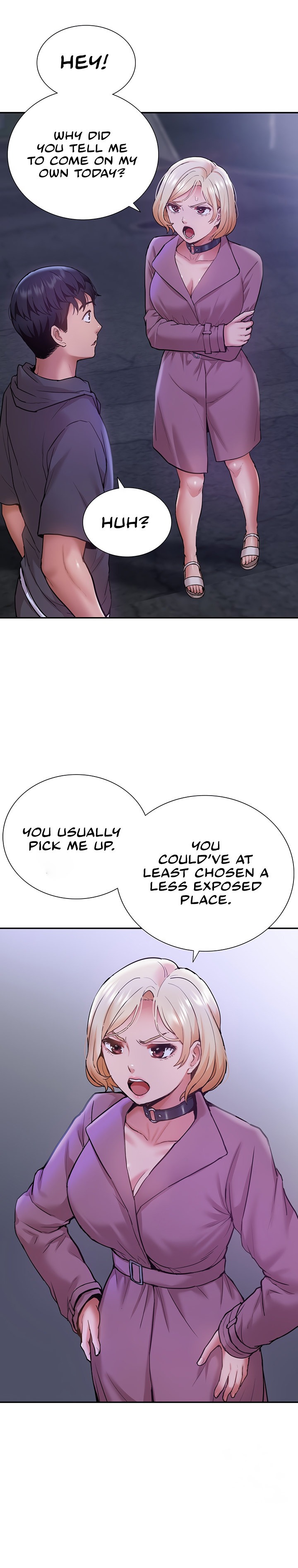 I Was the One Who Got Hypnotized but I Made an Idol Harem - Chapter 19 [photo 13] - MangaPorn