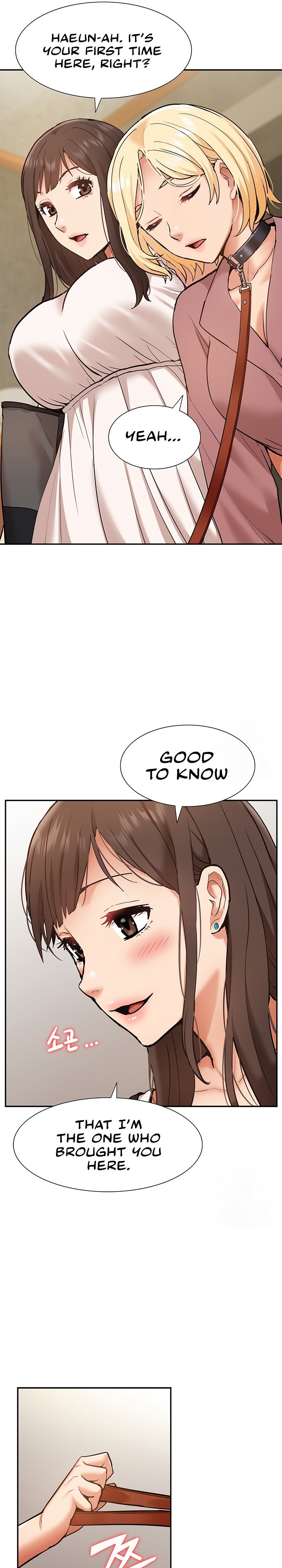 I Was the One Who Got Hypnotized but I Made an Idol Harem - Chapter 19 [photo 25] - MangaPorn