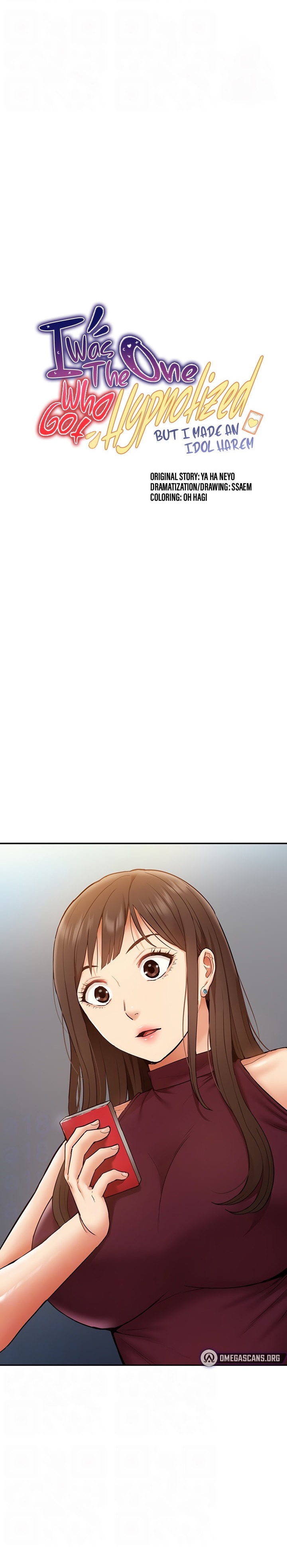 I Was the One Who Got Hypnotized but I Made an Idol Harem - Chapter 19 [photo 3] - MangaPorn