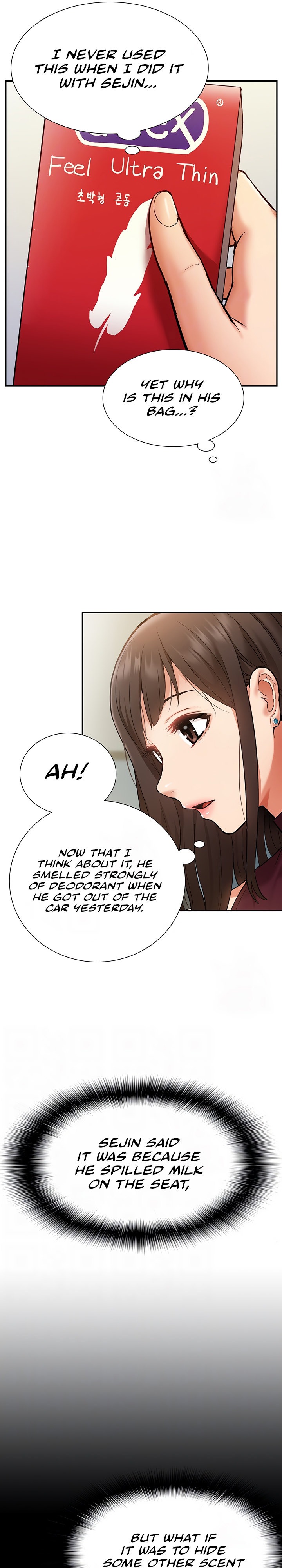 I Was the One Who Got Hypnotized but I Made an Idol Harem - Chapter 19 [photo 4] - MangaPorn