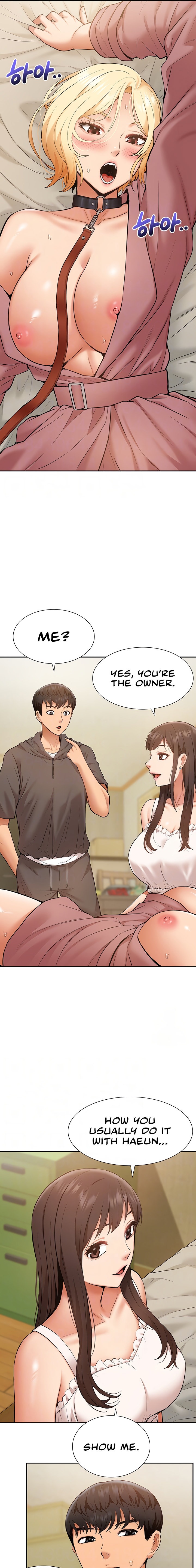 I Was the One Who Got Hypnotized but I Made an Idol Harem - Chapter 20 [photo 3] - MangaPorn