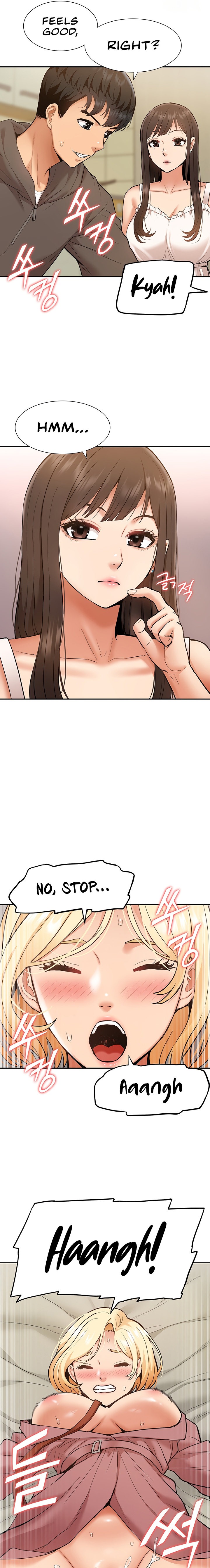 I Was the One Who Got Hypnotized but I Made an Idol Harem - Chapter 20 [photo 7] - MangaPorn