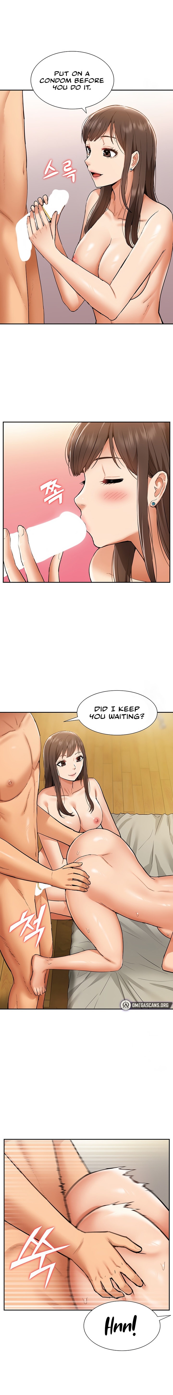 I Was the One Who Got Hypnotized but I Made an Idol Harem - Chapter 21 [photo 13] - MangaPorn