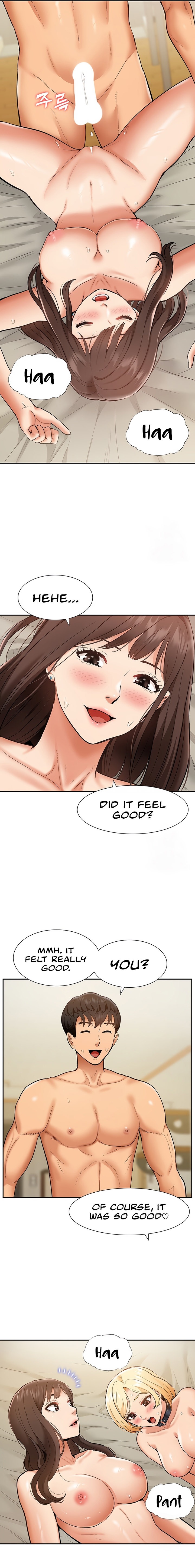 I Was the One Who Got Hypnotized but I Made an Idol Harem - Chapter 21 [photo 9] - MangaPorn