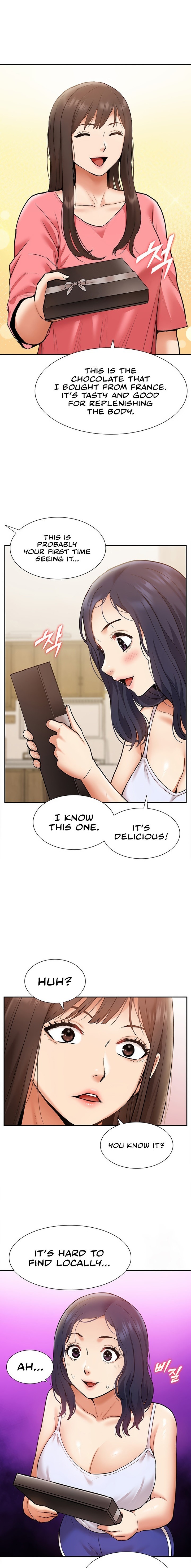 I Was the One Who Got Hypnotized but I Made an Idol Harem - Chapter 22 [photo 1] - MangaPorn