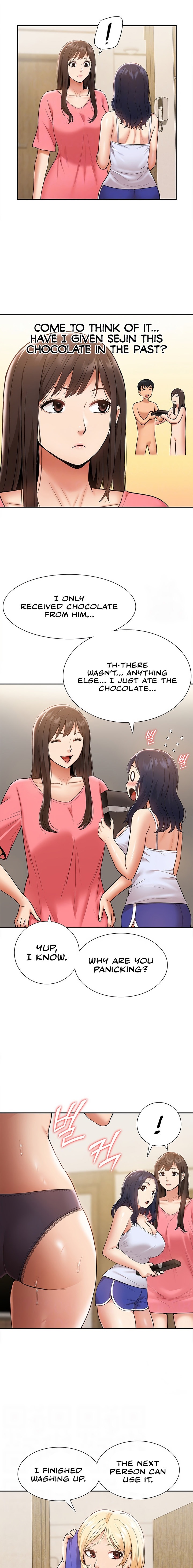 I Was the One Who Got Hypnotized but I Made an Idol Harem - Chapter 22 [photo 3] - MangaPorn