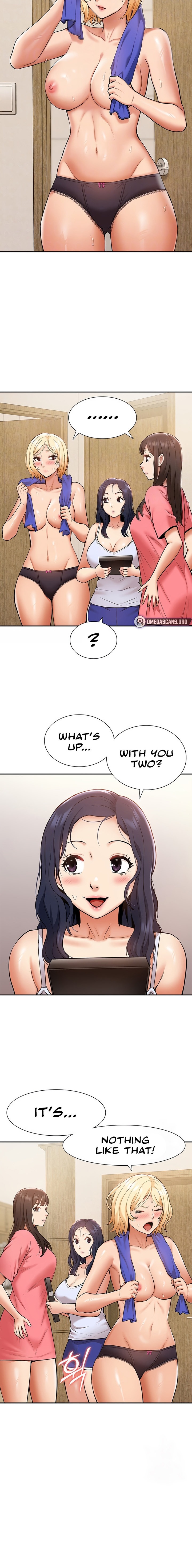 I Was the One Who Got Hypnotized but I Made an Idol Harem - Chapter 22 [photo 4] - MangaPorn