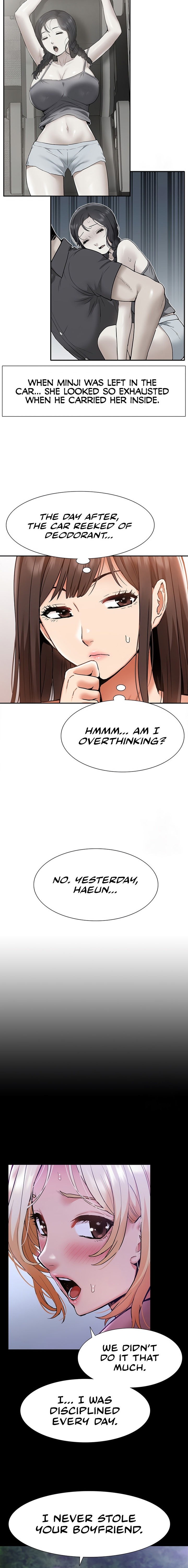 I Was the One Who Got Hypnotized but I Made an Idol Harem - Chapter 22 [photo 8] - MangaPorn