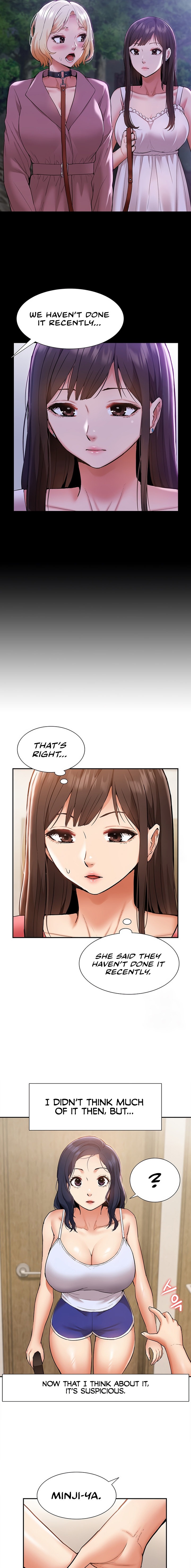 I Was the One Who Got Hypnotized but I Made an Idol Harem - Chapter 22 [photo 9] - MangaPorn