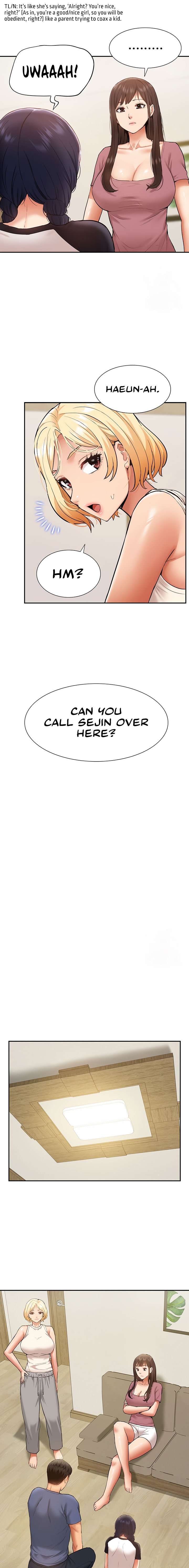 I Was the One Who Got Hypnotized but I Made an Idol Harem - Chapter 23 [photo 15] - MangaPorn