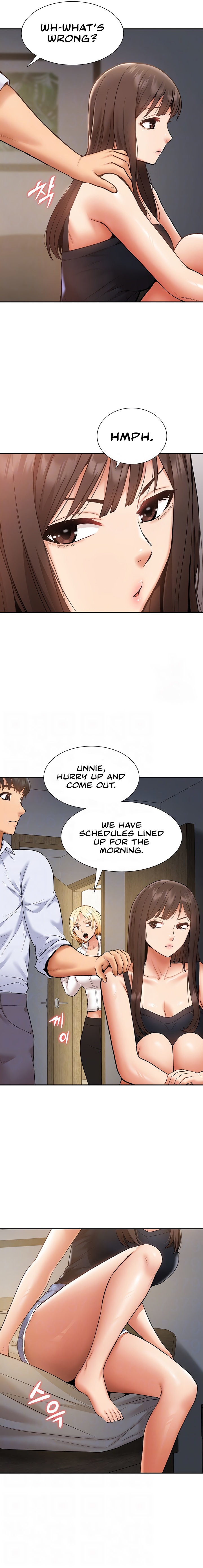 I Was the One Who Got Hypnotized but I Made an Idol Harem - Chapter 23 [photo 3] - MangaPorn