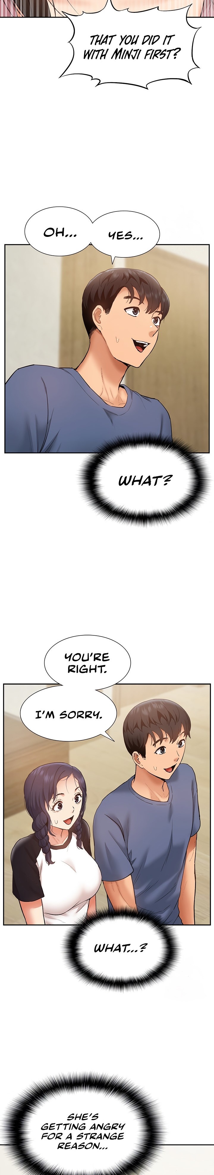 I Was the One Who Got Hypnotized but I Made an Idol Harem - Chapter 24 [photo 2] - MangaPorn