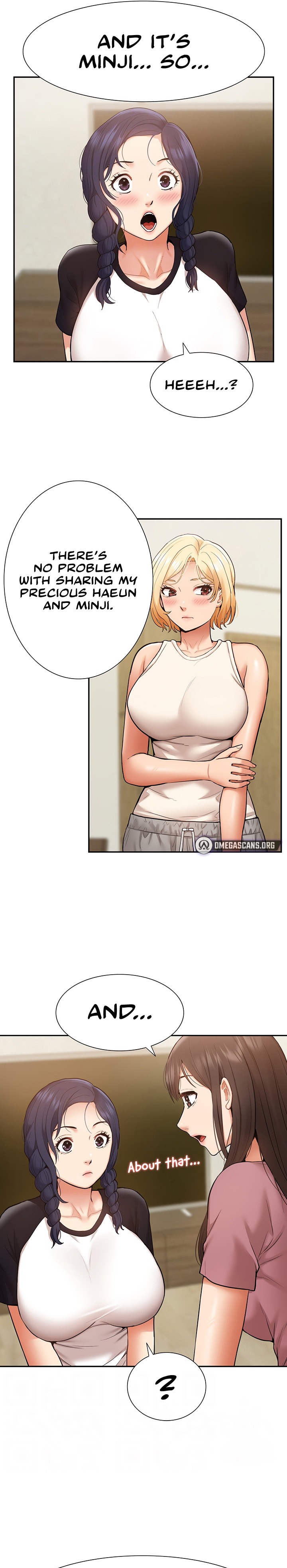 I Was the One Who Got Hypnotized but I Made an Idol Harem - Chapter 24 [photo 7] - MangaPorn