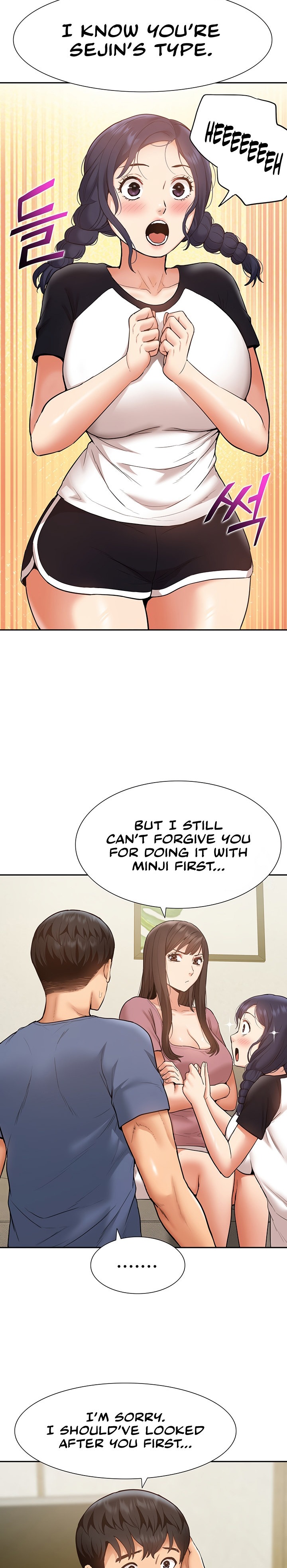 I Was the One Who Got Hypnotized but I Made an Idol Harem - Chapter 24 [photo 8] - MangaPorn