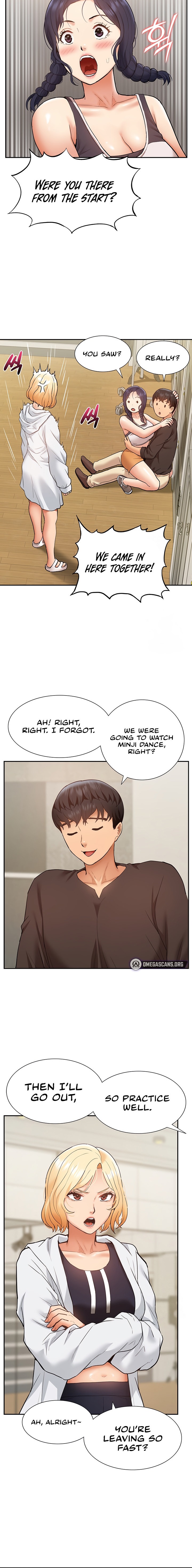 I Was the One Who Got Hypnotized but I Made an Idol Harem - Chapter 25 [photo 12] - MangaPorn