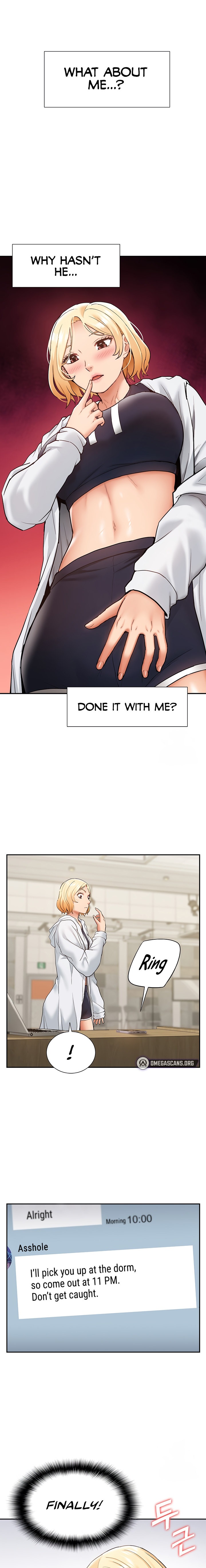 I Was the One Who Got Hypnotized but I Made an Idol Harem - Chapter 25 [photo 15] - MangaPorn