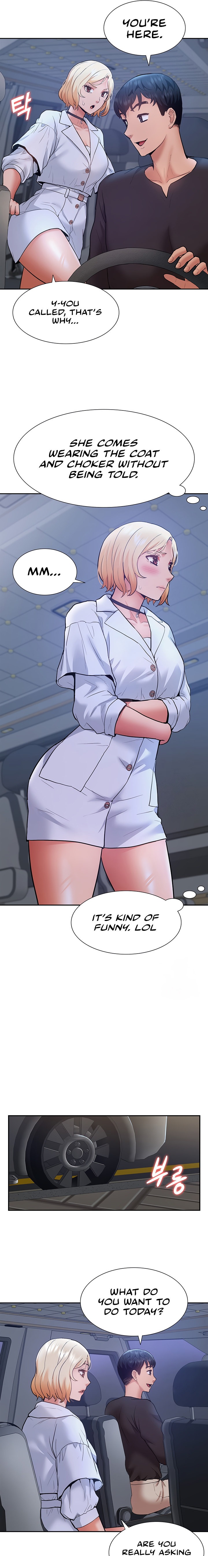 I Was the One Who Got Hypnotized but I Made an Idol Harem - Chapter 25 [photo 17] - MangaPorn