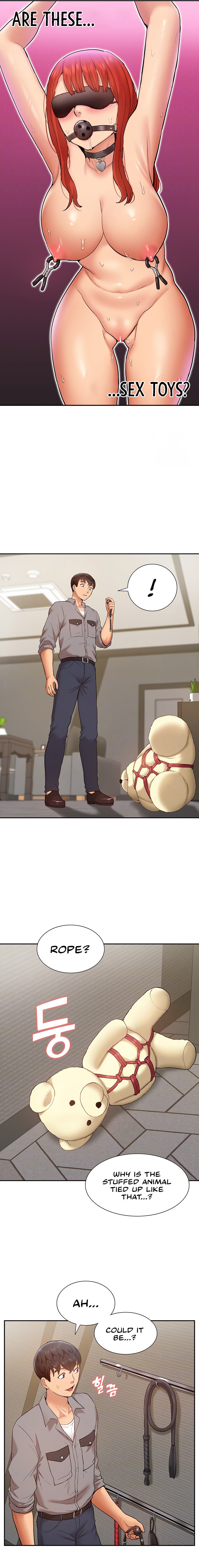 I Was the One Who Got Hypnotized but I Made an Idol Harem - Chapter 25 [photo 3] - MangaPorn