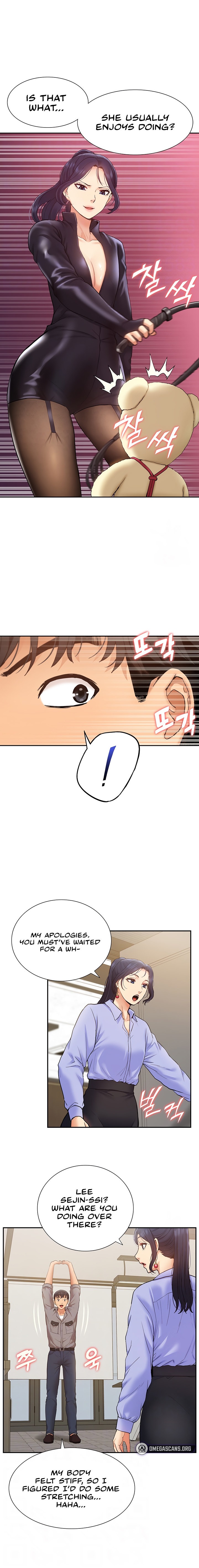 I Was the One Who Got Hypnotized but I Made an Idol Harem - Chapter 25 [photo 4] - MangaPorn