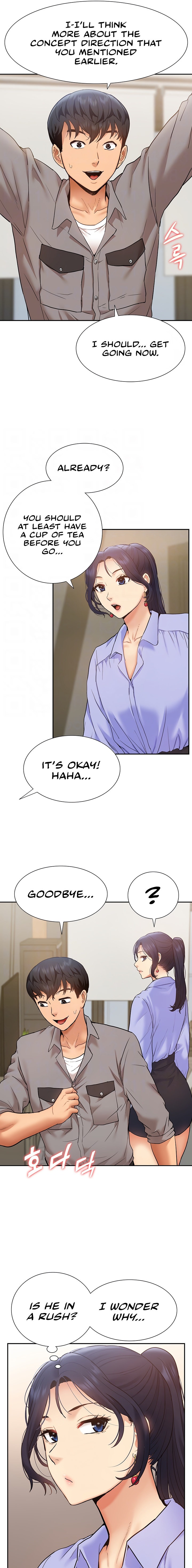 I Was the One Who Got Hypnotized but I Made an Idol Harem - Chapter 25 [photo 5] - MangaPorn