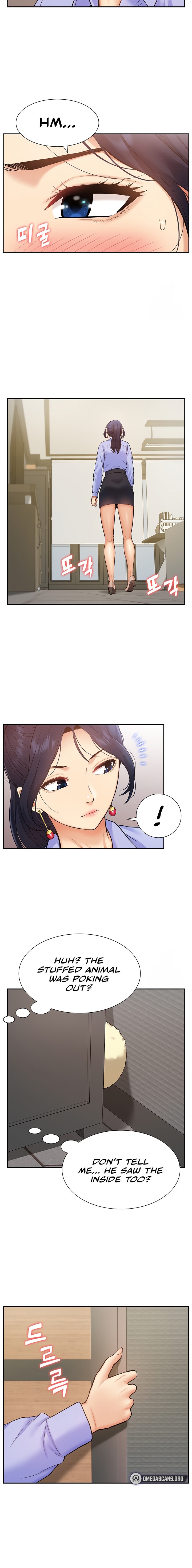 I Was the One Who Got Hypnotized but I Made an Idol Harem - Chapter 25 [photo 6] - MangaPorn