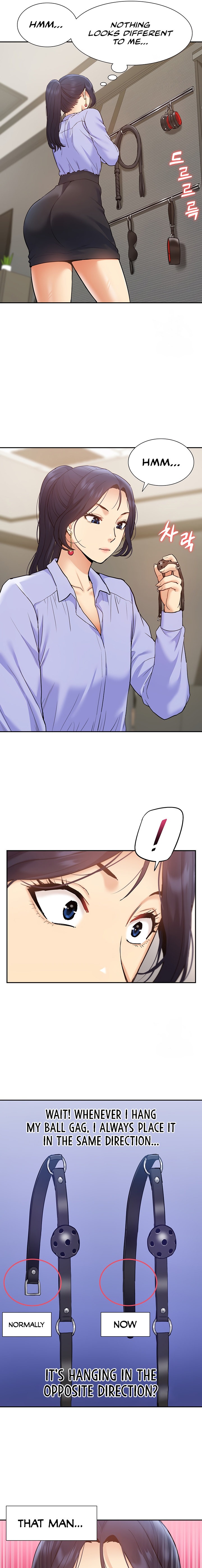 I Was the One Who Got Hypnotized but I Made an Idol Harem - Chapter 25 [photo 7] - MangaPorn