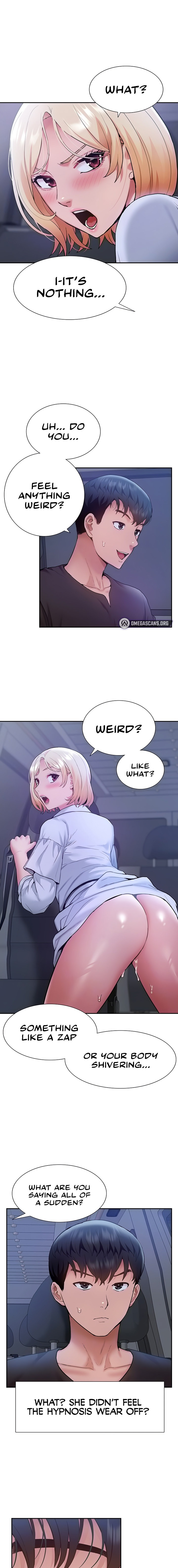 I Was the One Who Got Hypnotized but I Made an Idol Harem - Chapter 26 [photo 3] - MangaPorn