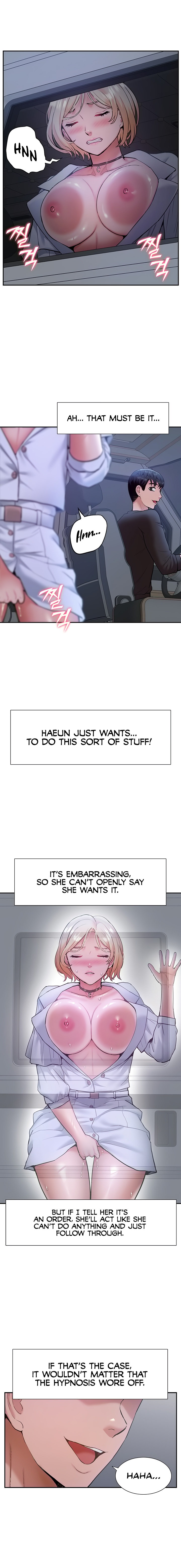 I Was the One Who Got Hypnotized but I Made an Idol Harem - Chapter 26 [photo 6] - MangaPorn