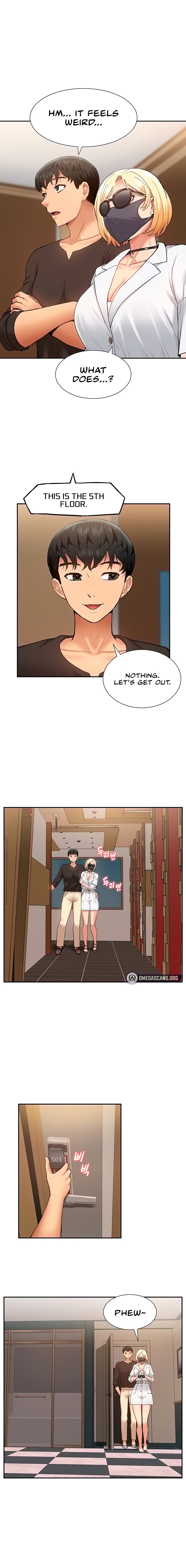 I Was the One Who Got Hypnotized but I Made an Idol Harem - Chapter 26 [photo 8] - MangaPorn