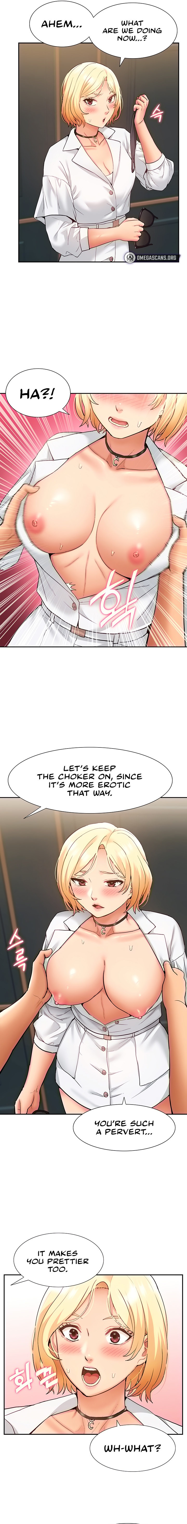 I Was the One Who Got Hypnotized but I Made an Idol Harem - Chapter 26 [photo 9] - MangaPorn