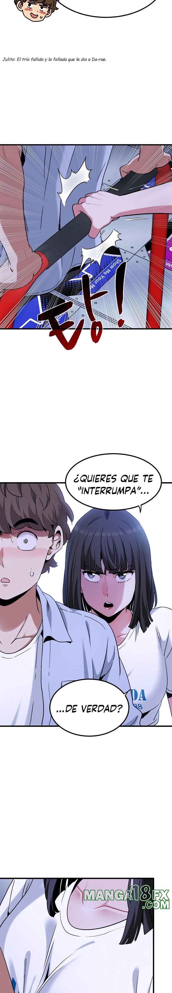 A Turning Point Raw - Chapter 68 [photo 11] - MangaPorn