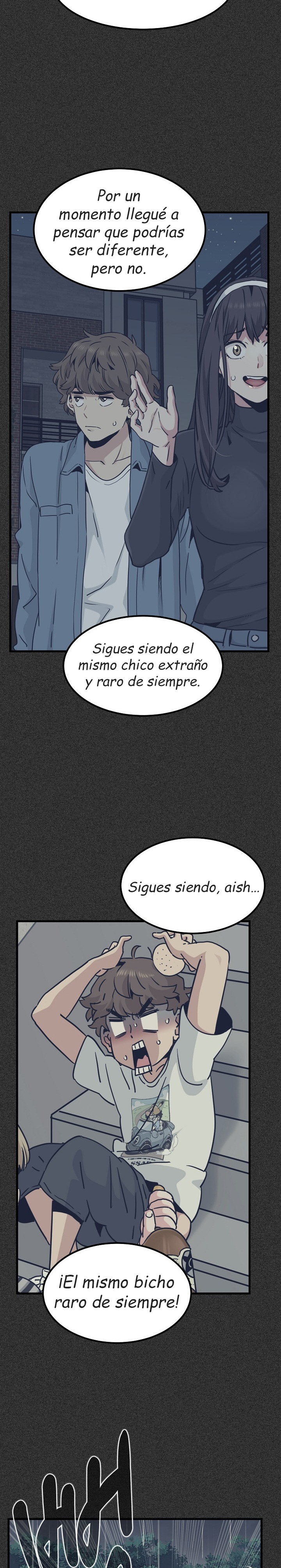 A Turning Point Raw - Chapter 68 [photo 16] - MangaPorn