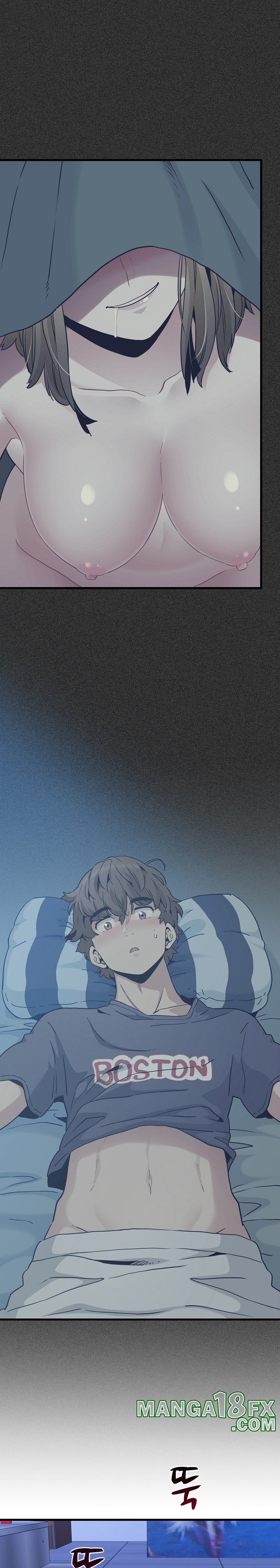 A Turning Point Raw - Chapter 68 [photo 18] - MangaPorn