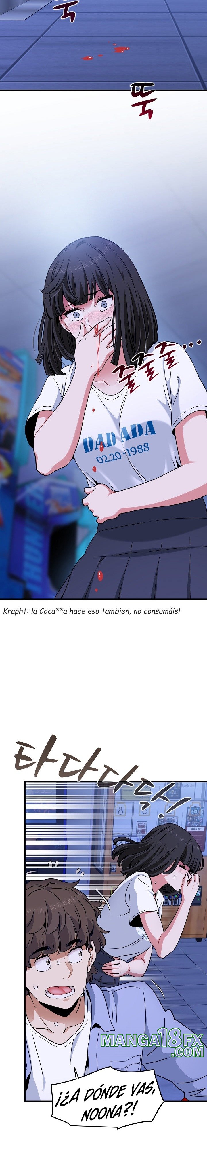 A Turning Point Raw - Chapter 68 [photo 19] - MangaPorn