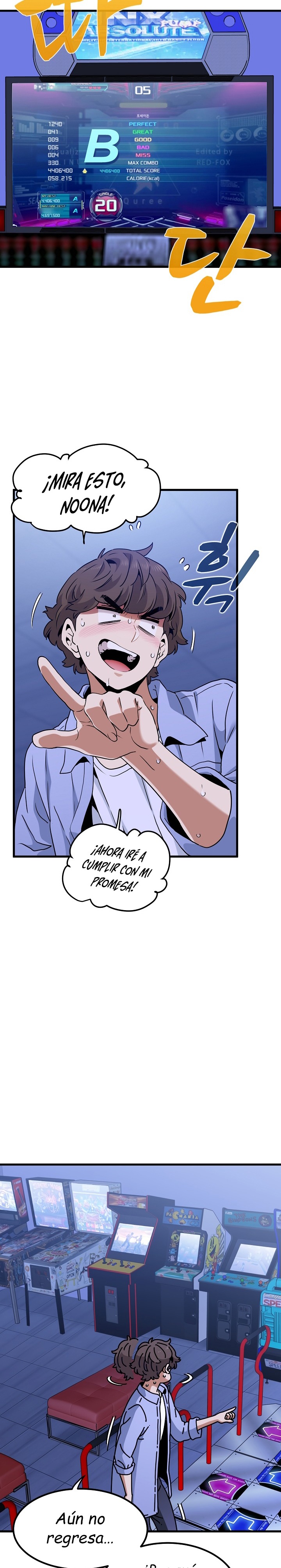 A Turning Point Raw - Chapter 68 [photo 22] - MangaPorn