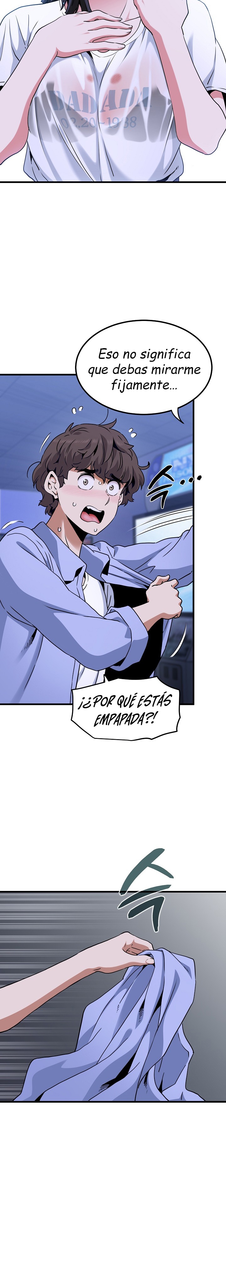 A Turning Point Raw - Chapter 68 [photo 24] - MangaPorn