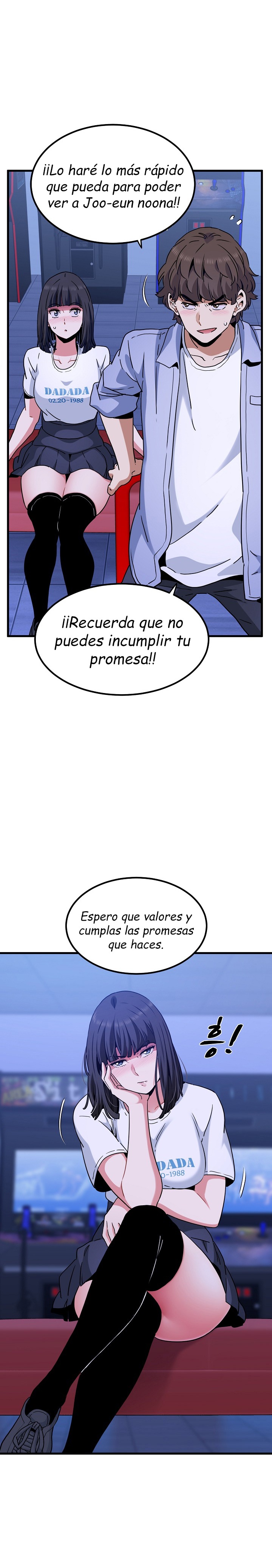 A Turning Point Raw - Chapter 68 [photo 6] - MangaPorn