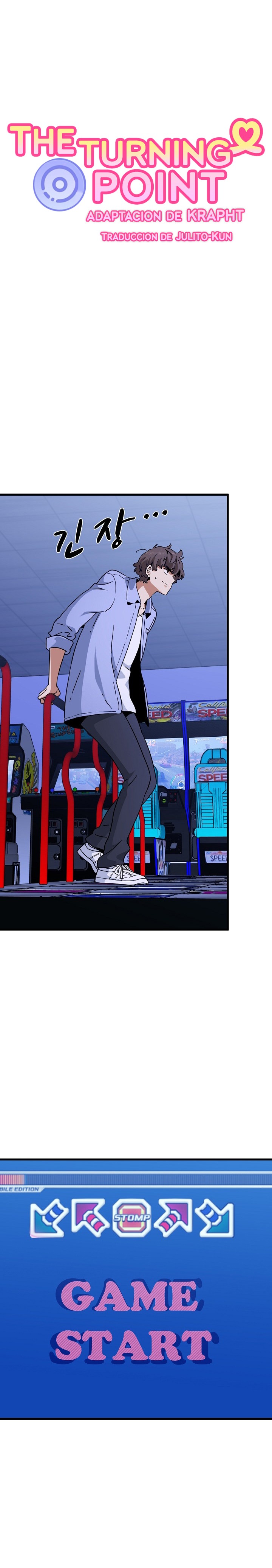 A Turning Point Raw - Chapter 68 [photo 7] - MangaPorn