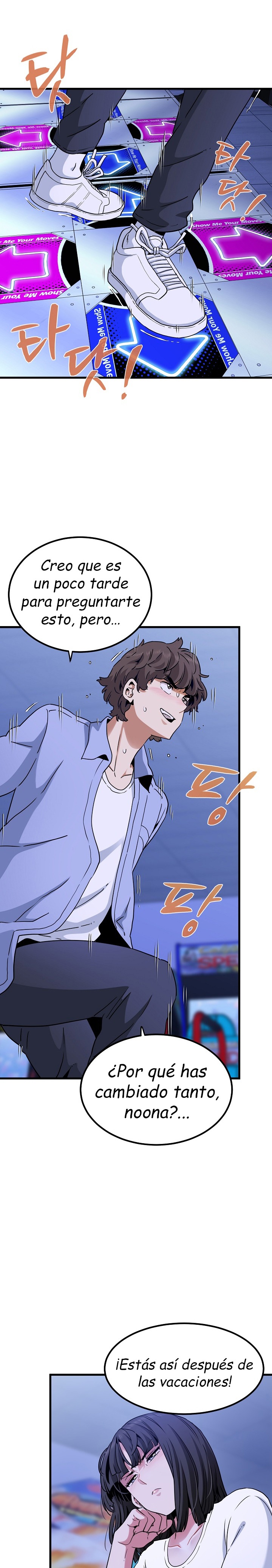 A Turning Point Raw - Chapter 68 [photo 8] - MangaPorn