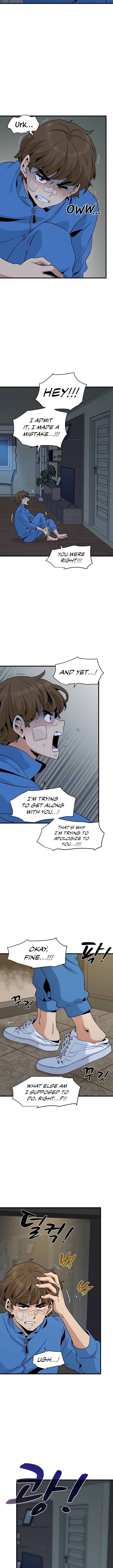 The Turning Point - Chapter 21 [photo 4] - MangaPorn